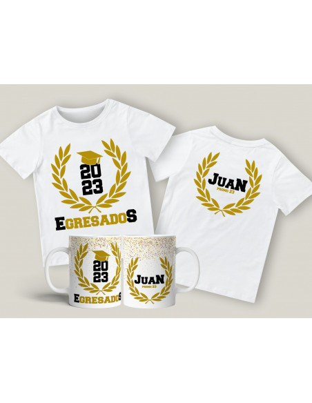 copy of Remera Egresadito flork