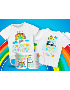 Remera + Taza Egresaditos...