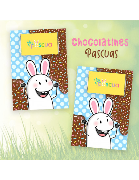 Chocolatines Pascuas