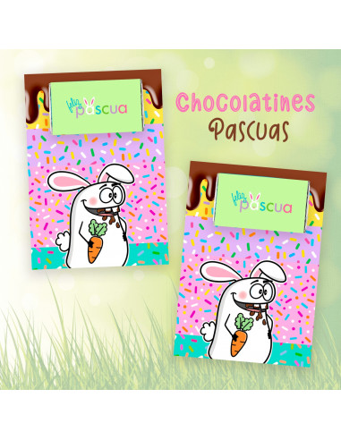 Chocolatines Pascuas Chocolatines Pascuas