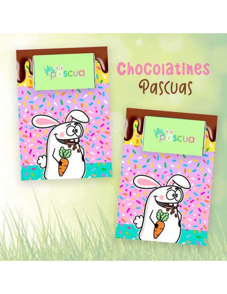Chocolatines Pascuas