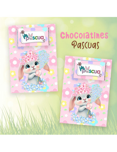 Chocolatines Pascuas Chocolatines Pascuas