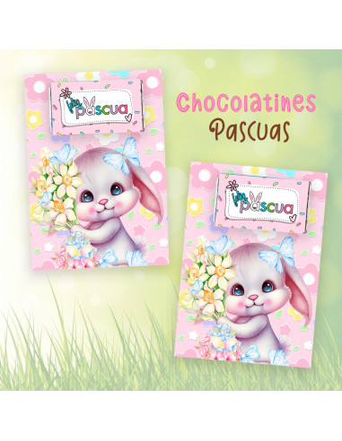 Chocolatines Pascuas Chocolatines Pascuas
