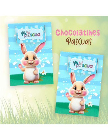 Chocolatines Pascuas Chocolatines Pascuas