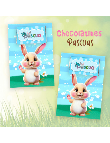 Chocolatines Pascuas