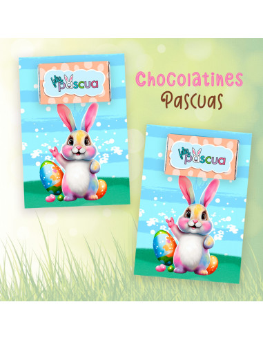 Chocolatines Pascuas Chocolatines Pascuas