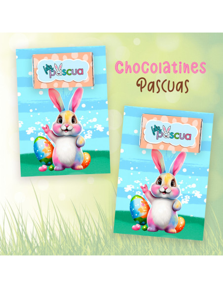 Chocolatines Pascuas
