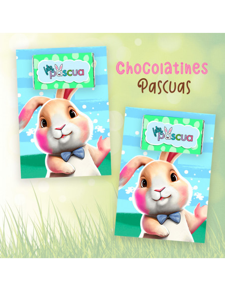 Chocolatines Pascuas