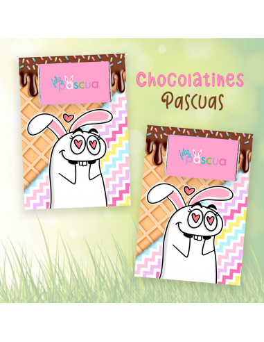 Chocolatines Pascuas Chocolatines Pascuas