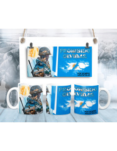 TAZAS MALVINAS