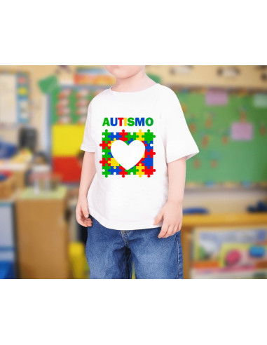 Remeras Autismo Remeras Autismo