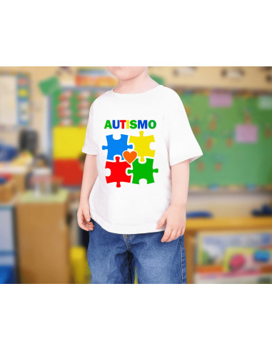 Remeras Autismo Remeras Autismo