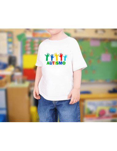 Remeras Autismo Remeras Autismo