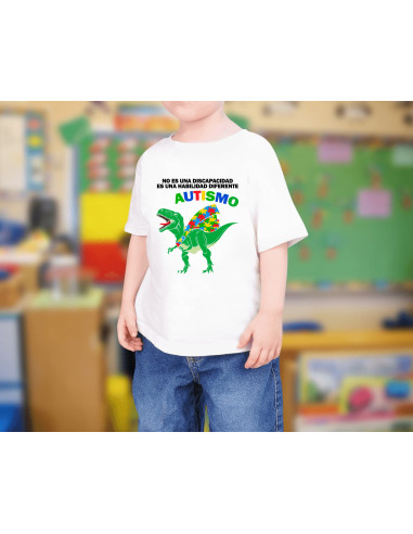 Remeras Autismo Remeras Autismo