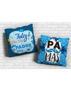 ALMOHADONES DÍA DEL PADRE 2