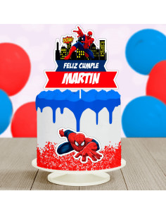 copy of Topper Torta Encanto