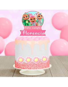 copy of Topper Torta Encanto