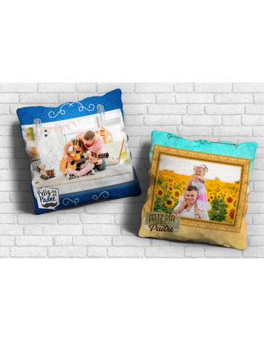 ALMOHADONES DÍA DEL PADRE