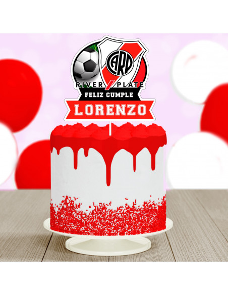 Topper Torta River