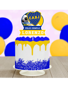 copy of Topper Torta Encanto