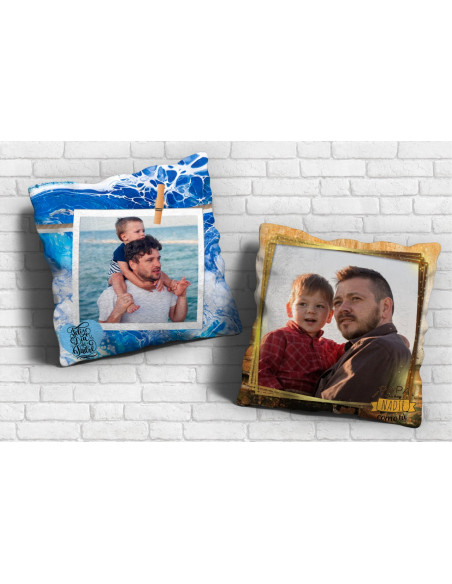 ALMOHADONES DÍA DEL PADRE