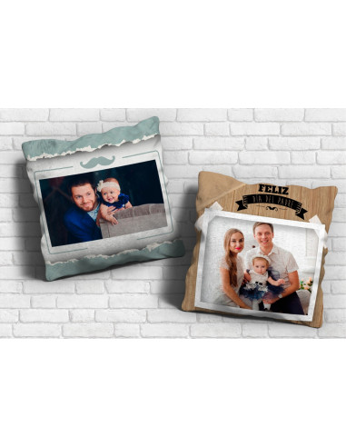 ALMOHADONES DÍA DEL PADRE