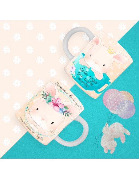 PACK TAZA- TIENE DUEÑO