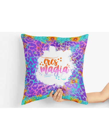 Taza Almohadón Frases Positivas