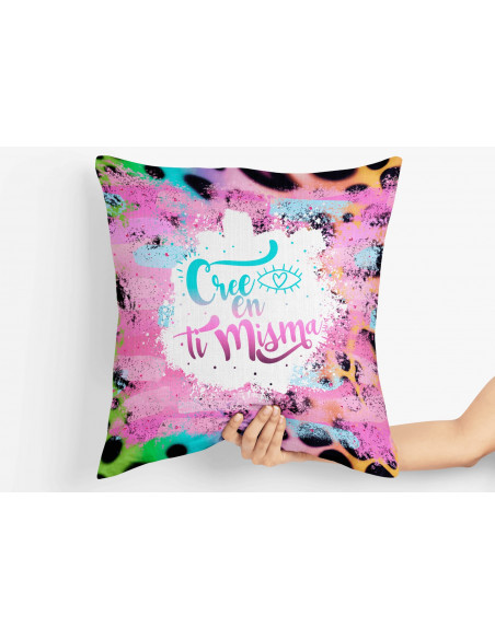 Taza Almohadón Frases Positivas