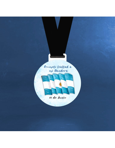 copy of Medalla egresaditos pack 1