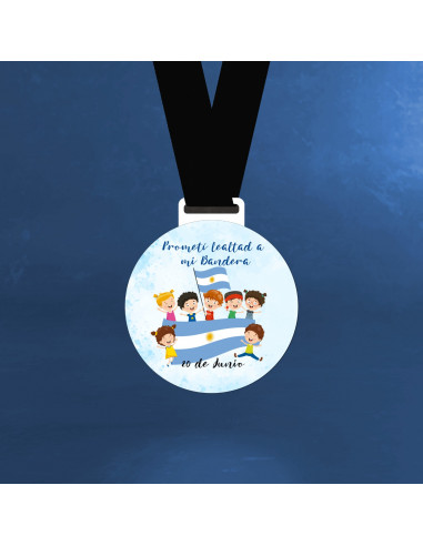 copy of Medalla egresaditos pack 1