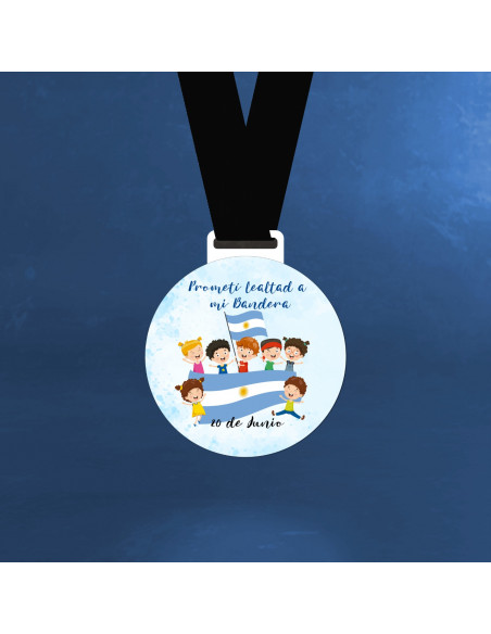 copy of Medalla egresaditos pack 1