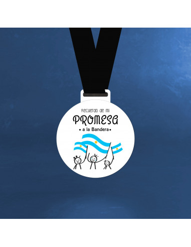 copy of Medalla egresaditos pack 1