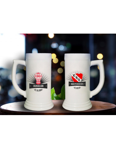 JARROS EQUIPOS DE FUTBOL