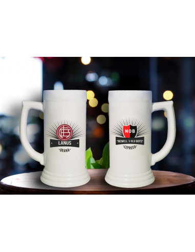 JARROS EQUIPOS DE FUTBOL