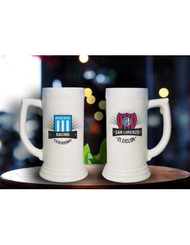 JARROS EQUIPOS DE FUTBOL