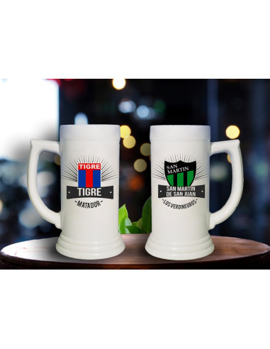 JARROS EQUIPOS DE FUTBOL