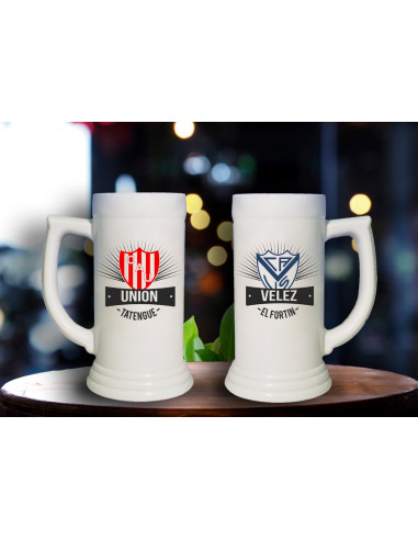 JARROS EQUIPOS DE FUTBOL