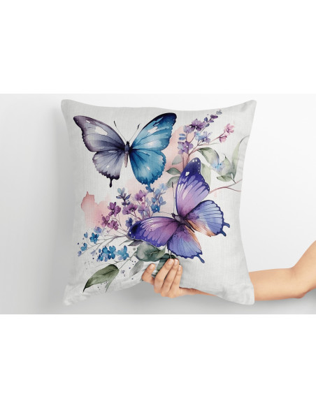 Almohadones Mariposa 2