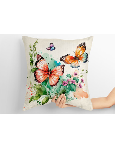 Almohadones Mariposa 2