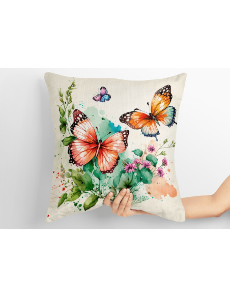 Almohadones Mariposa 2