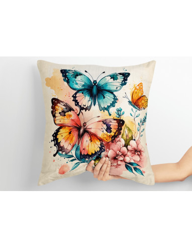 Almohadones Mariposa 2