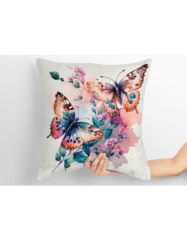 Almohadones Mariposa 2