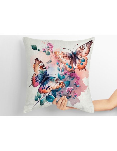 Almohadones Mariposa 2