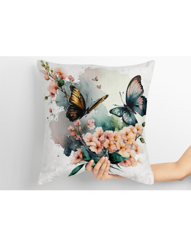Almohadones Mariposa 2