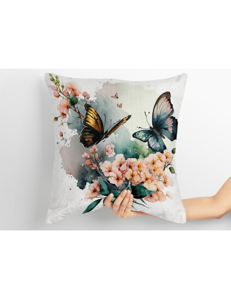 Almohadones Mariposa 2
