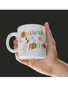 copy of Taza madrina,padrino