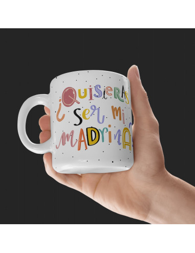 copy of Taza madrina,padrino