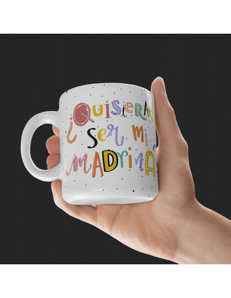 copy of Taza madrina,padrino