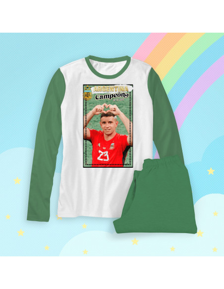 Pijama 2023 Argentina